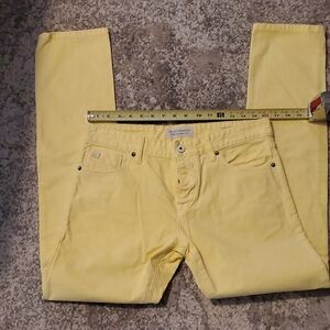 Scotch & Soda Ralston Sunny Yellow Jeans